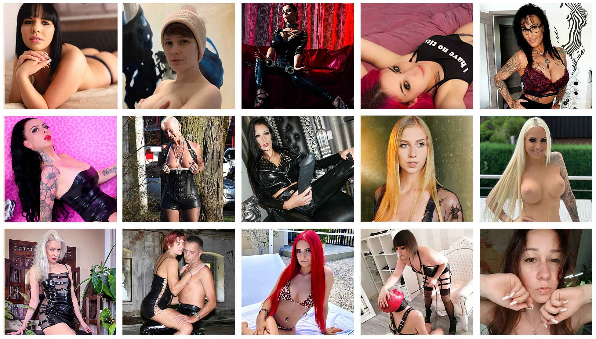Viele weitere Sexcam Amateur Frauen